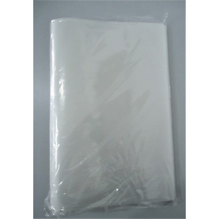 PASTA GRAMPO TRILHO CRISTAL - 10UN